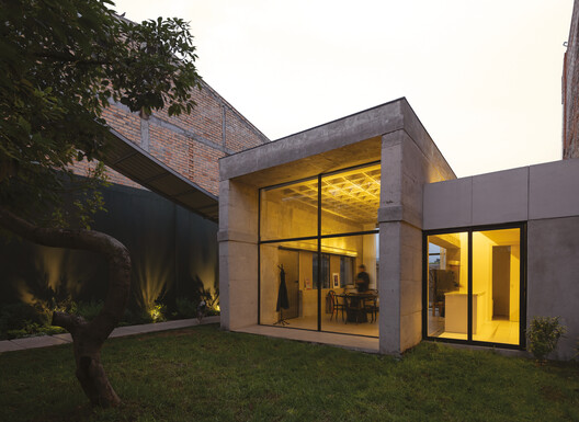 Aerocasa / Feliu Vega Kennedy Arquitectura Aerocasa / Feliu Vega Kennedy Arquitectura - Image 8 of 15