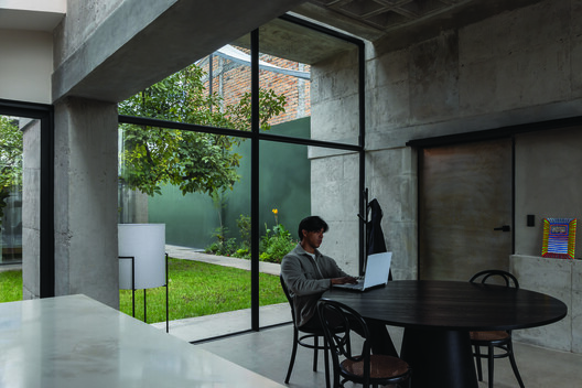 Aerocasa / Feliu Vega Kennedy Arquitectura Aerocasa / Feliu Vega Kennedy Arquitectura - Interior Photography, Concrete