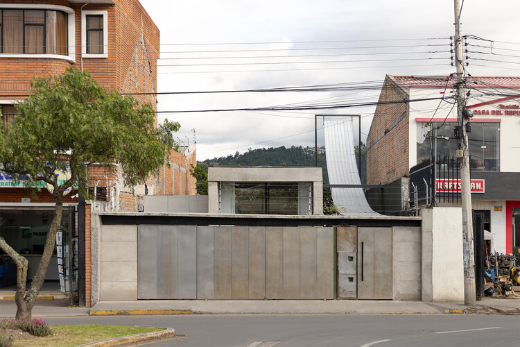 Aerocasa / Feliu Vega Kennedy Arquitectura - Fotografía exterior, Concreto