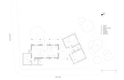 Casa Estelí / COLAR Colectivo de Arquitectura Casa Estelí / COLAR Colectivo de Arquitectura - Image 33 of 39