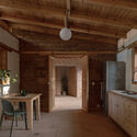 Casa Estelí / COLAR Colectivo de Arquitectura - Interior Photography, Adaptive Reuse, Beam, Lighting, Chair
