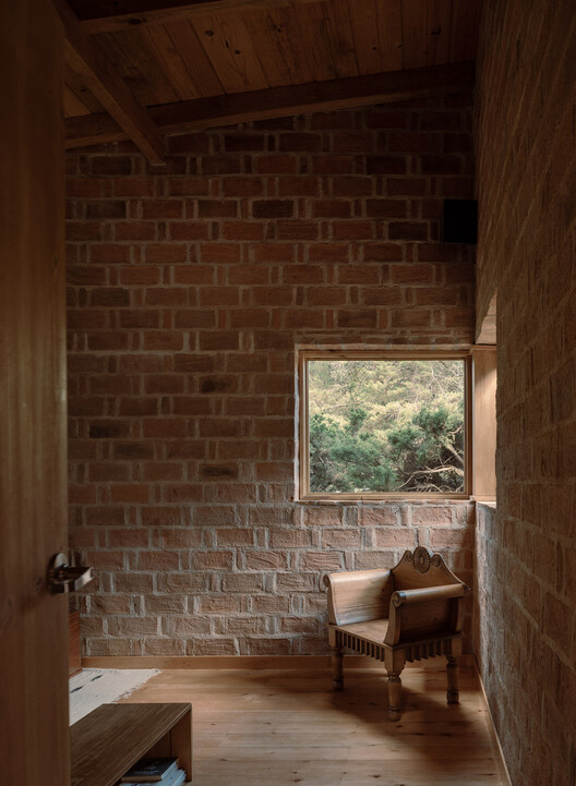Casa Estelí / COLAR Colectivo de Arquitectura Casa Estelí / COLAR Colectivo de Arquitectura - Interior Photography, Wood, Brick