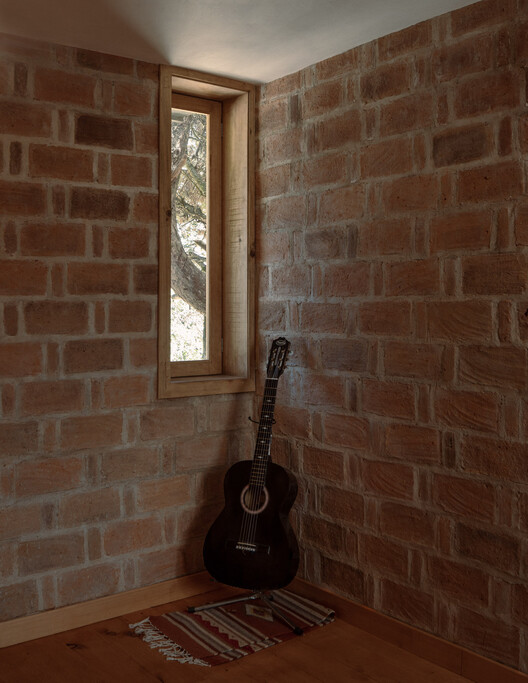 Casa Estelí / COLAR Colectivo de Arquitectura Casa Estelí / COLAR Colectivo de Arquitectura - Interior Photography, Brick