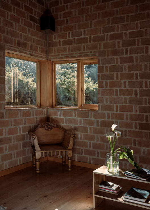 Casa Estelí / COLAR Colectivo de Arquitectura Casa Estelí / COLAR Colectivo de Arquitectura - Interior Photography, Wood, Brick
