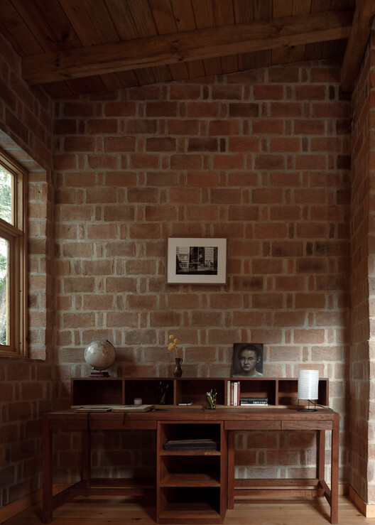 Casa Estelí / COLAR Colectivo de Arquitectura Casa Estelí / COLAR Colectivo de Arquitectura - Interior Photography, Wood, Brick