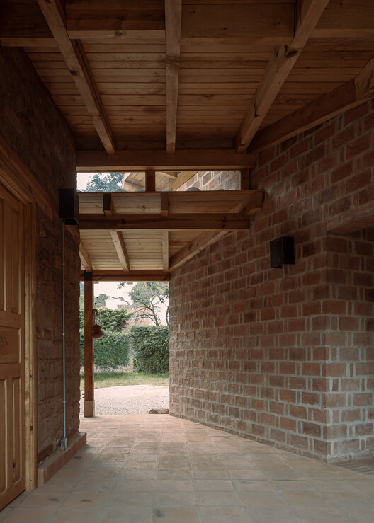 Casa Estelí / COLAR Colectivo de Arquitectura Casa Estelí / COLAR Colectivo de Arquitectura - Image 14 of 39