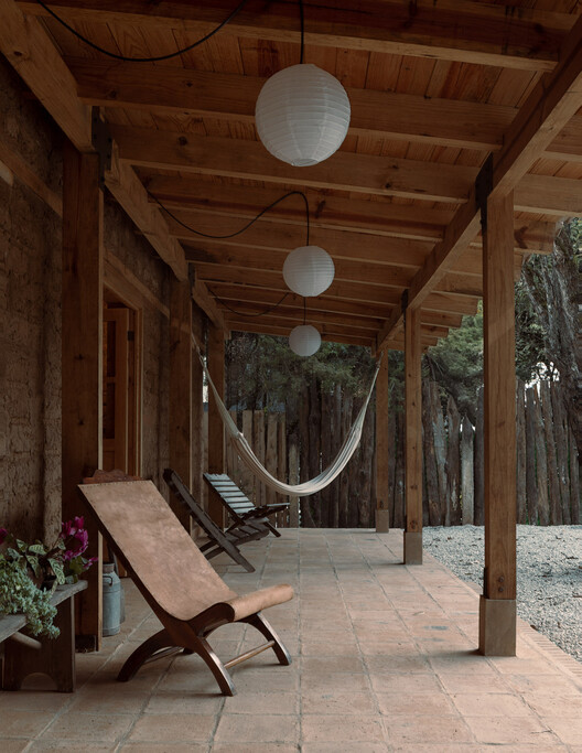 Casa Estelí / COLAR Colectivo de Arquitectura Casa Estelí / COLAR Colectivo de Arquitectura - Interior Photography, Wood, Beam, Deck