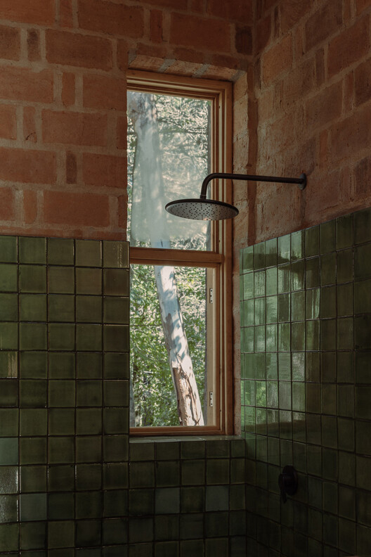 Casa Estelí / COLAR Colectivo de Arquitectura Casa Estelí / COLAR Colectivo de Arquitectura - Interior Photography, Brick