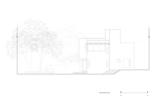 Casa Amona / COLAR Colectivo de Arquitectura Casa Amona / COLAR Colectivo de Arquitectura - Image 38 of 39