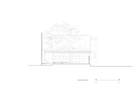 Casa Amona / COLAR Colectivo de Arquitectura Casa Amona / COLAR Colectivo de Arquitectura - Image 39 of 39