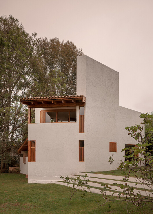 Casa Amona / COLAR Colectivo de Arquitectura Casa Amona / COLAR Colectivo de Arquitectura - Interior Photography