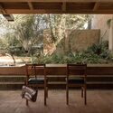 Casa Amona / COLAR Colectivo de Arquitectura - Interior Photography, Houses, Beam, Chair