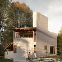 Casa Amona / COLAR Colectivo de Arquitectura - Exterior Photography, Houses