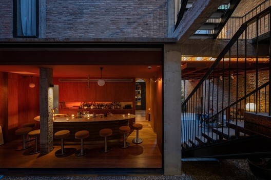 The Sayla Hotel / EKAR Architects The Sayla Hotel / EKAR Architects - Exterior Photography, Wood