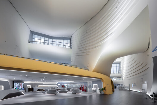 Kaohsiung Port Terminal / RUR Architecture DPC Kaohsiung Port Terminal / RUR Architecture DPC - Interior Photography