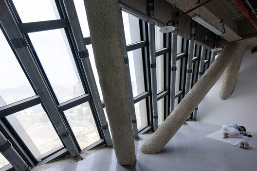 Kaohsiung Port Terminal / RUR Architecture DPC Kaohsiung Port Terminal / RUR Architecture DPC - Image 8 of 22