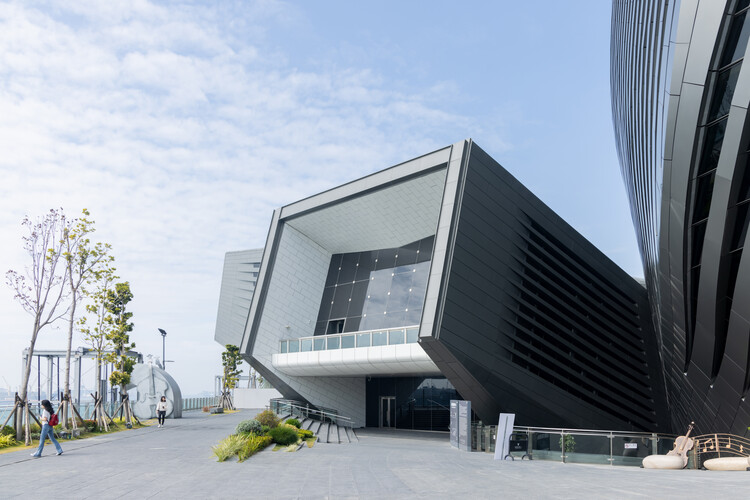 Kaohsiung Port Terminal / RUR Architecture DPC - Exterior Photography
