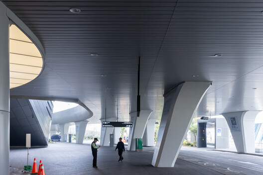 Kaohsiung Port Terminal / RUR Architecture DPC Kaohsiung Port Terminal / RUR Architecture DPC - Interior Photography