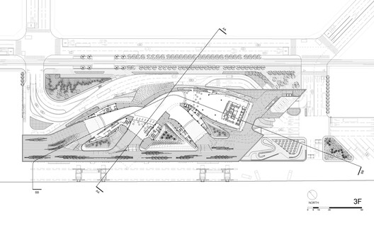 Kaohsiung Port Terminal / RUR Architecture DPC Kaohsiung Port Terminal / RUR Architecture DPC - Image 16 of 22