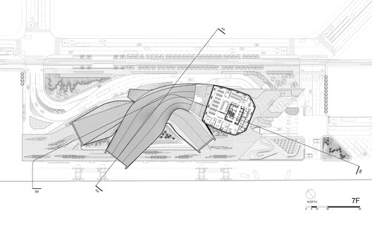 Kaohsiung Port Terminal / RUR Architecture DPC Kaohsiung Port Terminal / RUR Architecture DPC - Image 17 of 22