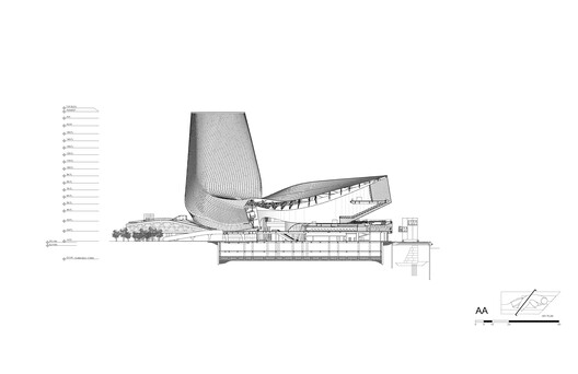 Kaohsiung Port Terminal / RUR Architecture DPC Kaohsiung Port Terminal / RUR Architecture DPC - Image 18 of 22