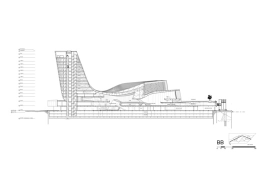 Kaohsiung Port Terminal / RUR Architecture DPC Kaohsiung Port Terminal / RUR Architecture DPC - Image 19 of 22