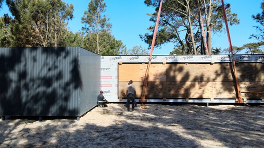 Cella House  / iHouse estudio - Exterior Photography, Wood, Concrete