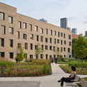 Trinity College Lawson Centre for Sustainability / Mecanoo + RDHA - Exterior Photography, Sustainability