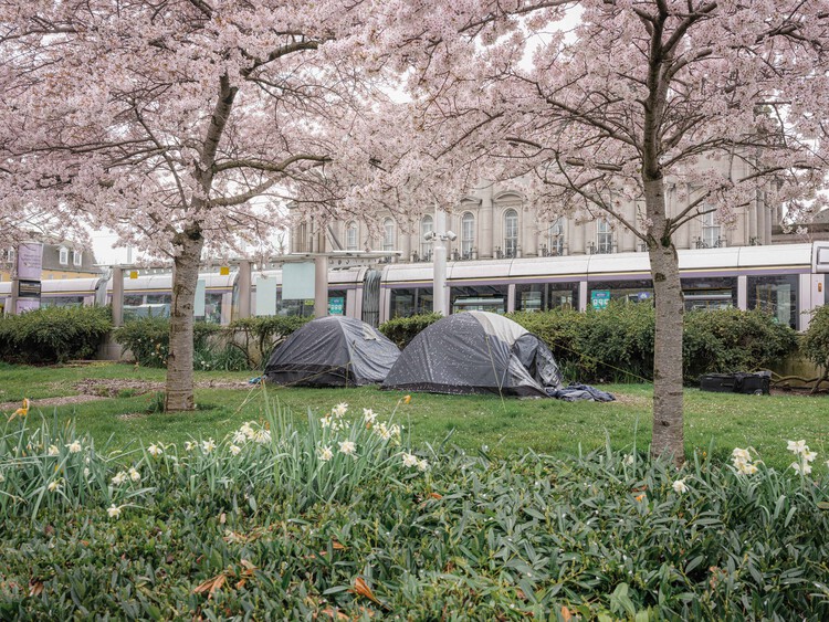 "The Homes of Tomorrow Are Already Built": European Citizens' Initiative for the Right to Housing Opens Signature Collection - Image 17 of 18