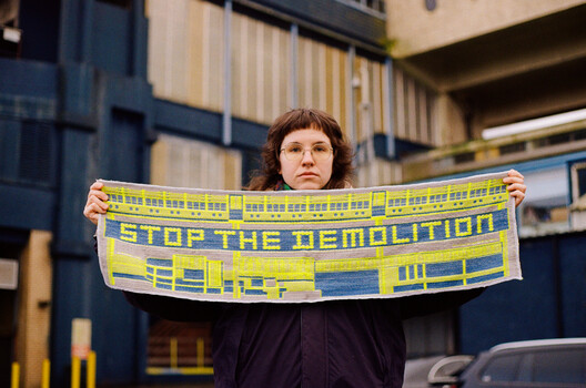 "The Homes of Tomorrow Are Already Built": European Citizens' Initiative for the Right to Housing Opens Signature Collection "The Homes of Tomorrow Are Already Built": European Citizens' Initiative for the Right to Housing Opens Signature Collection - Image 7 of 18