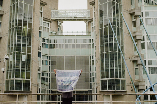 "The Homes of Tomorrow Are Already Built": European Citizens' Initiative for the Right to Housing Opens Signature Collection "The Homes of Tomorrow Are Already Built": European Citizens' Initiative for the Right to Housing Opens Signature Collection - Image 2 of 18
