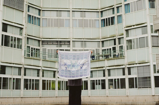 "The Homes of Tomorrow Are Already Built": European Citizens' Initiative for the Right to Housing Opens Signature Collection "The Homes of Tomorrow Are Already Built": European Citizens' Initiative for the Right to Housing Opens Signature Collection - Image 10 of 18