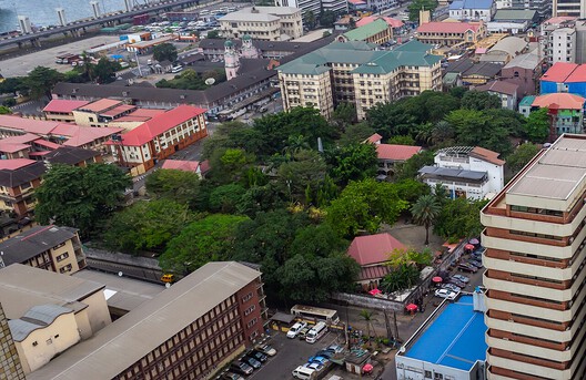 From Garden to Monument: Liberation Landscapes in African Cities - Image 5 of 9