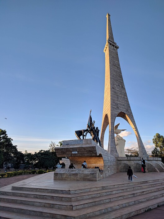 From Garden to Monument: Liberation Landscapes in African Cities - Image 9 of 9