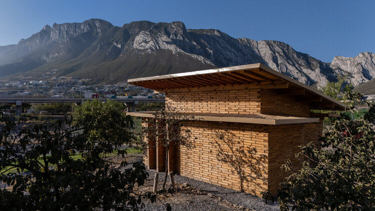 La Grieta Pavilion / Onda Pavilion + WEYES Estudio - Exterior Photography, Temporary Installations