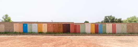 Time as a Building Material in Francis Kéré’s Architecture Time as a Building Material in Francis Kéré’s Architecture - Image 9 of 13