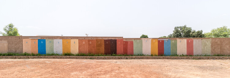 El tiempo como material de construcción en la arquitectura de Francis Kéré - Imagen 9 de 13