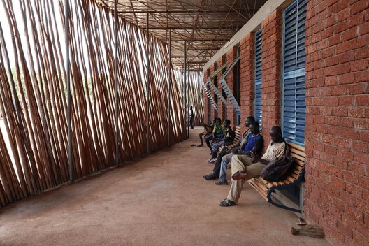 Time as a Building Material in Francis Kéré’s Architecture Time as a Building Material in Francis Kéré’s Architecture - Image 13 of 13