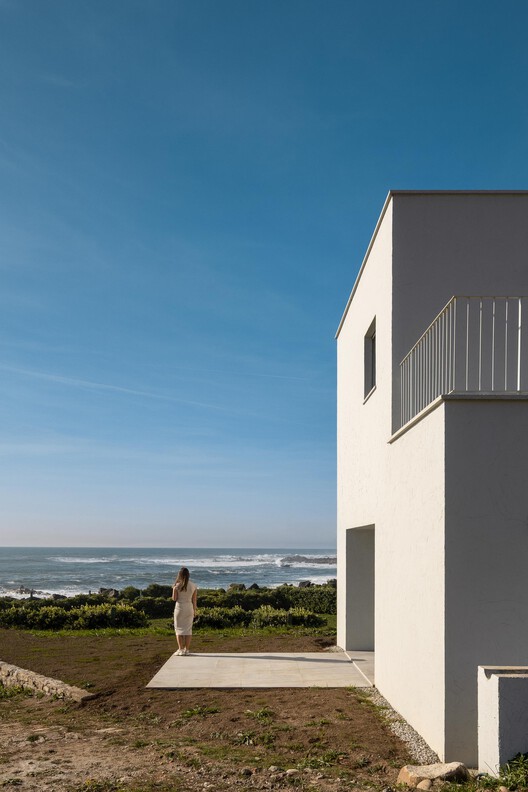 CASA ÂNCORA / Tiago Sousa CASA ÂNCORA / Tiago Sousa - Exterior Photography, Balcony