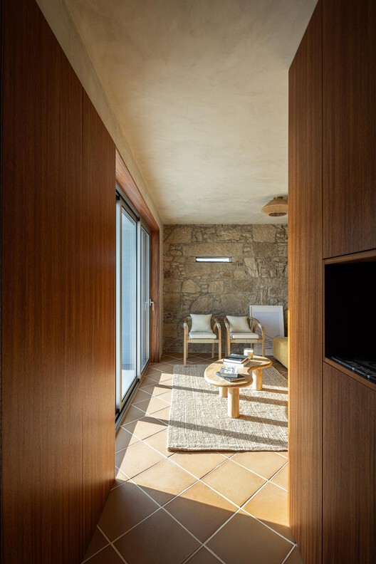 CASA ÂNCORA / Tiago Sousa CASA ÂNCORA / Tiago Sousa - Interior Photography, Wood