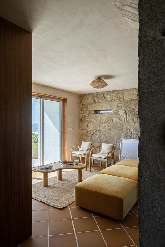 CASA ÂNCORA / Tiago Sousa CASA ÂNCORA / Tiago Sousa - Interior Photography, Wood, Chair