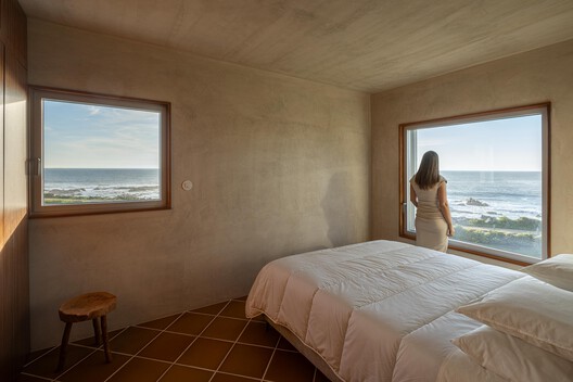 CASA ÂNCORA / Tiago Sousa CASA ÂNCORA / Tiago Sousa - Interior Photography, Bedroom, Coast