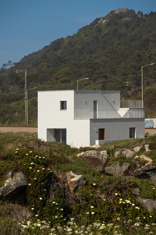 CASA ÂNCORA / Tiago Sousa CASA ÂNCORA / Tiago Sousa - Image 7 of 47
