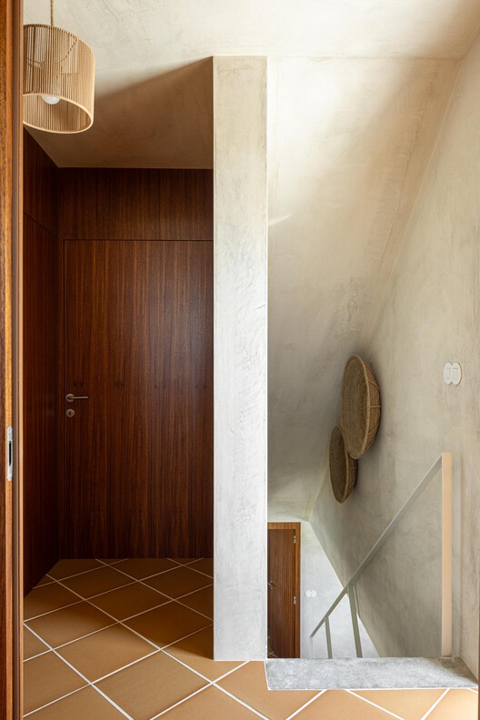CASA ÂNCORA / Tiago Sousa CASA ÂNCORA / Tiago Sousa - Interior Photography, Bathroom, Wood, Lighting, Door