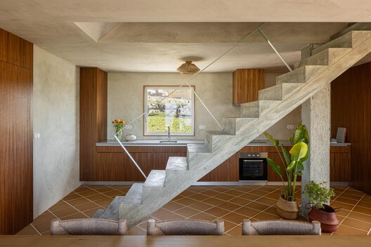CASA ÂNCORA / Tiago Sousa CASA ÂNCORA / Tiago Sousa - Interior Photography, Wood, Stairs