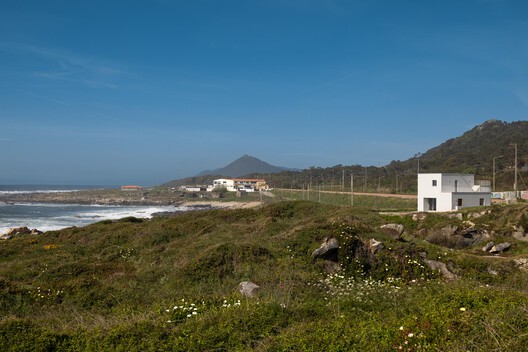CASA ÂNCORA / Tiago Sousa CASA ÂNCORA / Tiago Sousa - Exterior Photography, Coast
