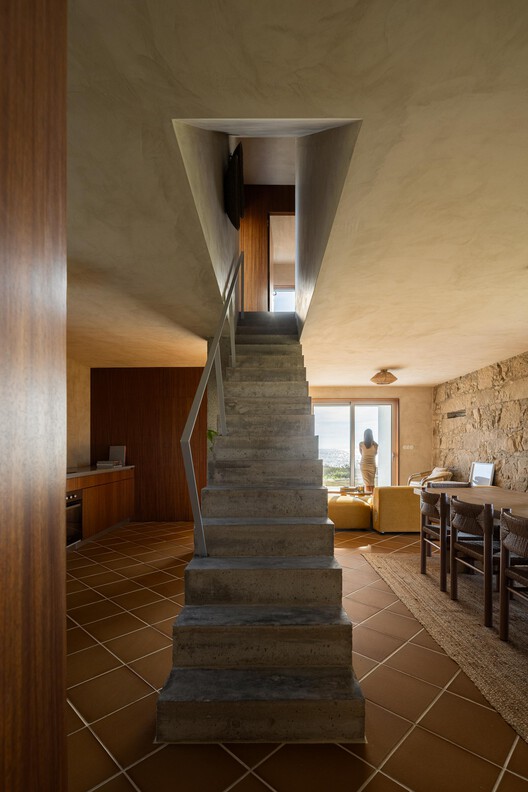 CASA ÂNCORA / Tiago Sousa CASA ÂNCORA / Tiago Sousa - Interior Photography, Wood