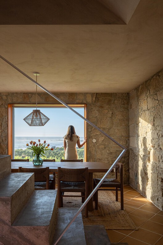 CASA ÂNCORA / Tiago Sousa CASA ÂNCORA / Tiago Sousa - Interior Photography, Wood, Chair