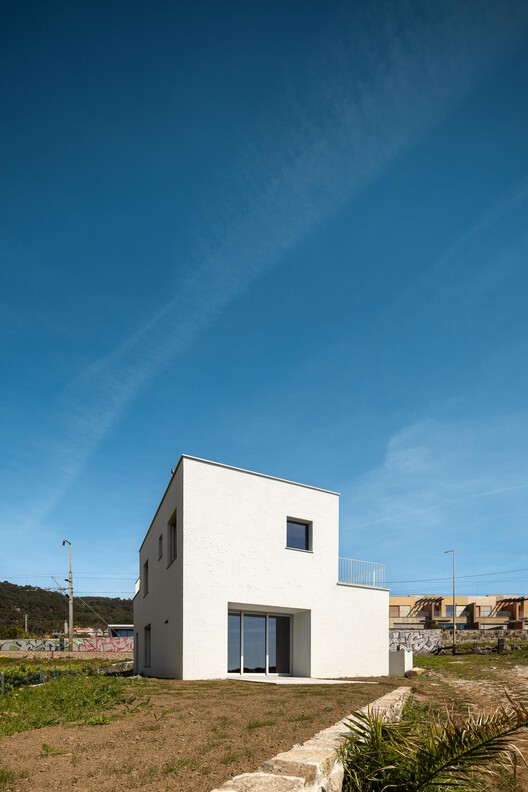 CASA ÂNCORA / Tiago Sousa CASA ÂNCORA / Tiago Sousa - Exterior Photography