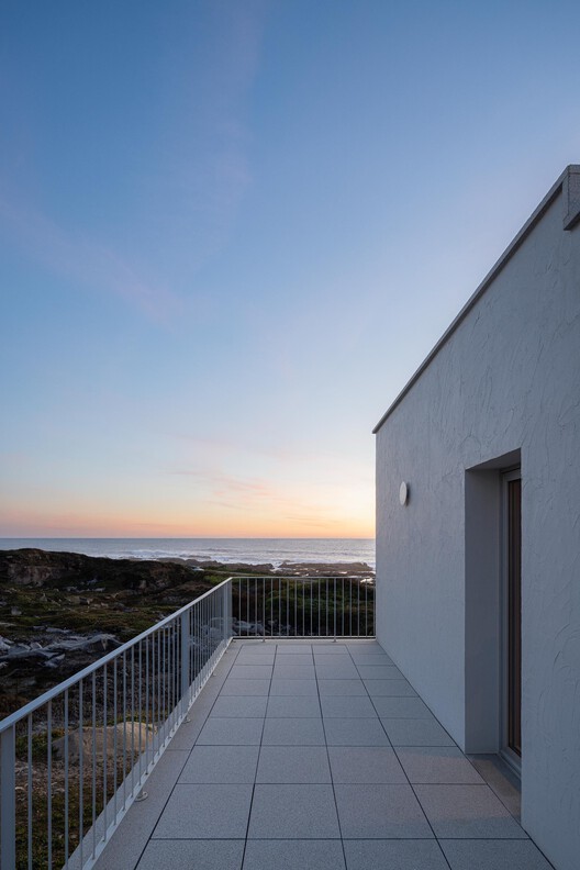 CASA ÂNCORA / Tiago Sousa CASA ÂNCORA / Tiago Sousa - Exterior Photography, Balcony